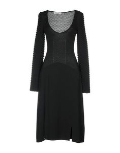 Платье до колена Jil Sander
