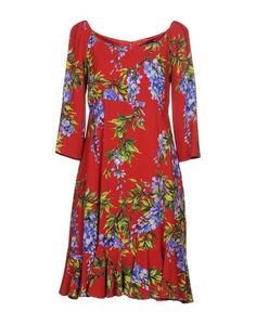 Короткое платье Dolce & Gabbana