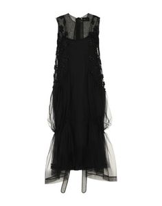 Платье длиной 3/4 Simone Rocha