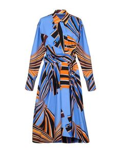 Платье длиной 3/4 Emilio Pucci
