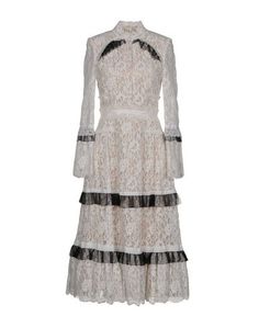 Платье длиной 3/4 Erdem