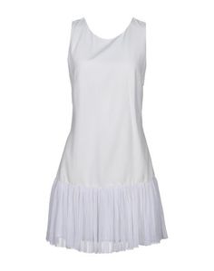 Короткое платье Sandro Paris