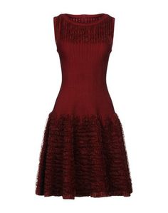 Короткое платье AlaÏa