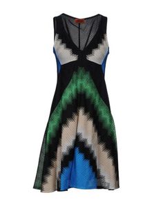 Короткое платье Missoni