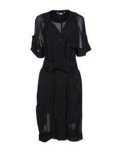 Платье до колена Alexander Wang