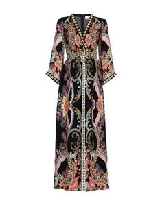 Длинное платье Etro