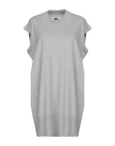 Короткое платье Mm6 Maison Margiela