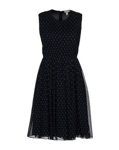 Короткое платье Burberry