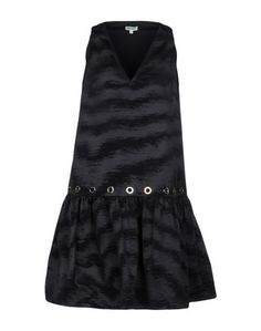 Короткое платье Kenzo
