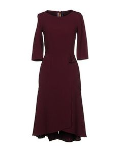 Платье до колена Roland Mouret