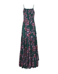 Длинное платье Free People