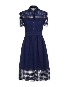 Платье до колена Karen Millen