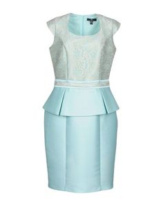 Платье до колена Moncho Heredia