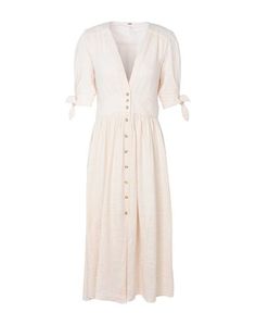 Платье до колена Free People