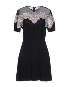 Короткое платье Sandro Paris