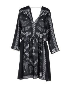 Короткое платье Sandro Paris