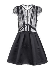 Короткое платье Sandro Paris