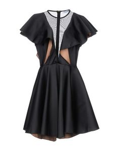 Короткое платье Sandro Paris