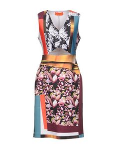 Платье до колена Clover Canyon