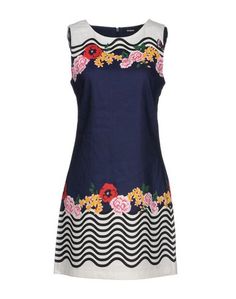 Короткое платье Desigual