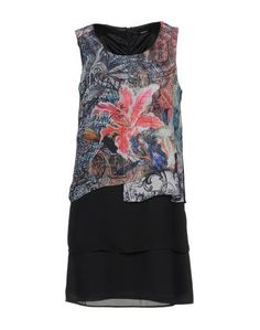 Короткое платье Desigual