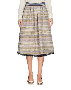 Юбка до колена Aglini