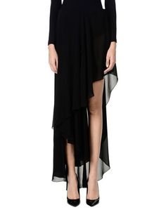 Длинная юбка Saint Laurent