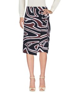 Юбка длиной 3/4 Emilio Pucci