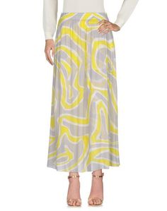 Длинная юбка Emilio Pucci