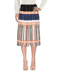 Юбка длиной 3/4 Forte Forte