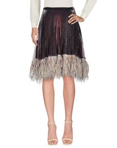 Юбка до колена Marco de Vincenzo