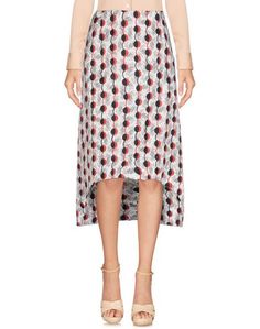 Юбка до колена Marni