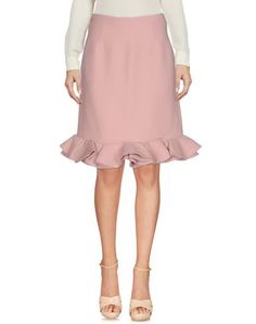 Юбка до колена Valentino