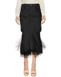 Юбка длиной 3/4 Junya Watanabe Comme Des Garçons