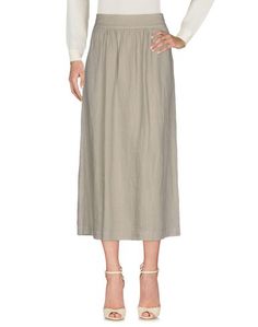 Юбка длиной 3/4 Rosso35