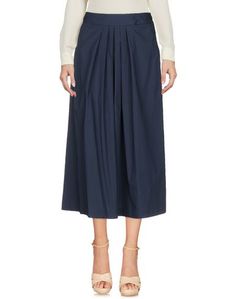 Юбка длиной 3/4 Rosso35