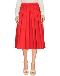 Юбка длиной 3/4 Ultrachic