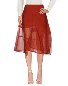 Юбка длиной 3/4 Roberta Furlanetto