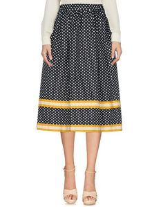 Юбка длиной 3/4 Mariuccia