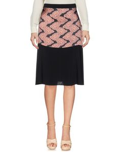 Юбка до колена Paola Frani