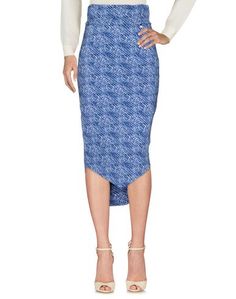 Юбка до колена Elisabetta Franchi