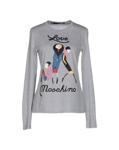 Футболка Love Moschino