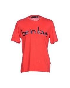 Футболка Love Moschino