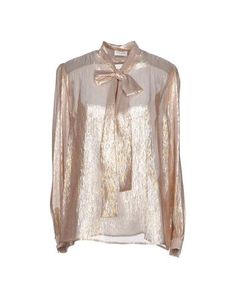 Блузка Saint Laurent