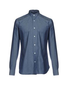 Джинсовая рубашка Caruso