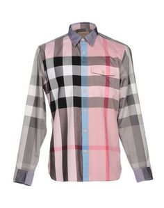 Pубашка Burberry