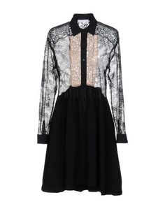 Короткое платье Sandro Paris