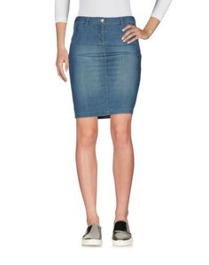 Джинсовая юбка TOY G.