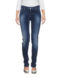 Джинсовые брюки Tramarossa