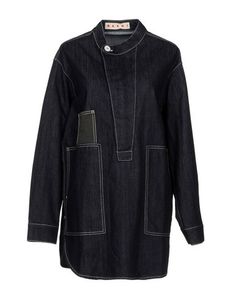 Джинсовая рубашка Marni